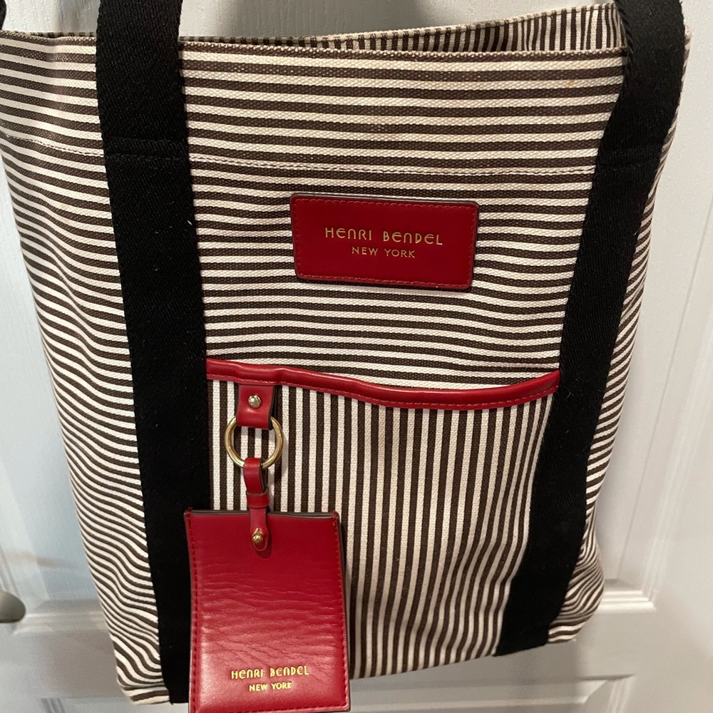Henri Bendel Bag